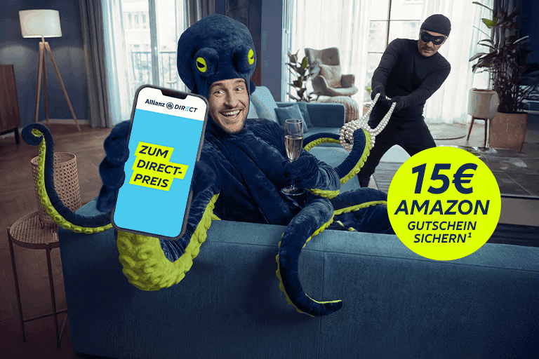 Allianz Direct Hausratversicherung