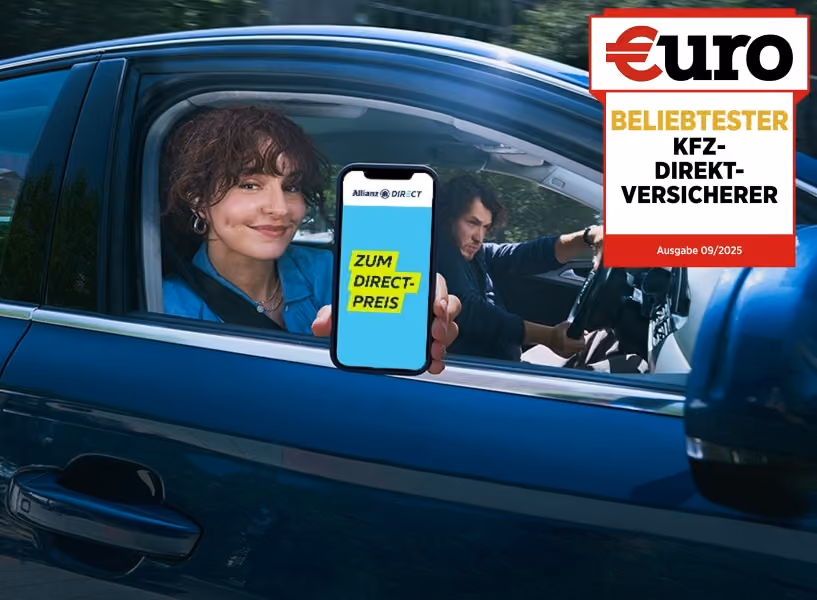 Allianz Direct Kfz-Versicherung