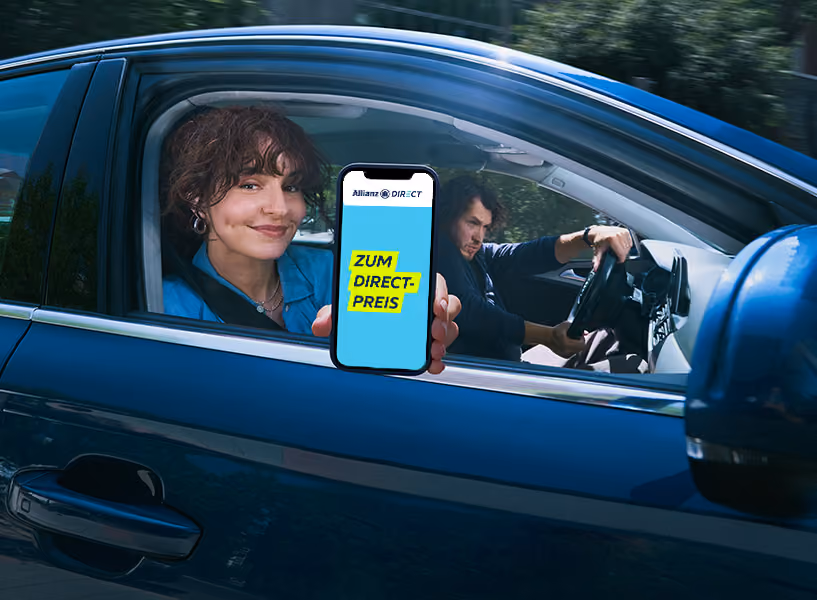 Allianz Direct Kfz-Versicherung