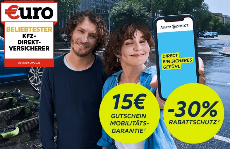 Allianz Direct Kfz-Versicherung