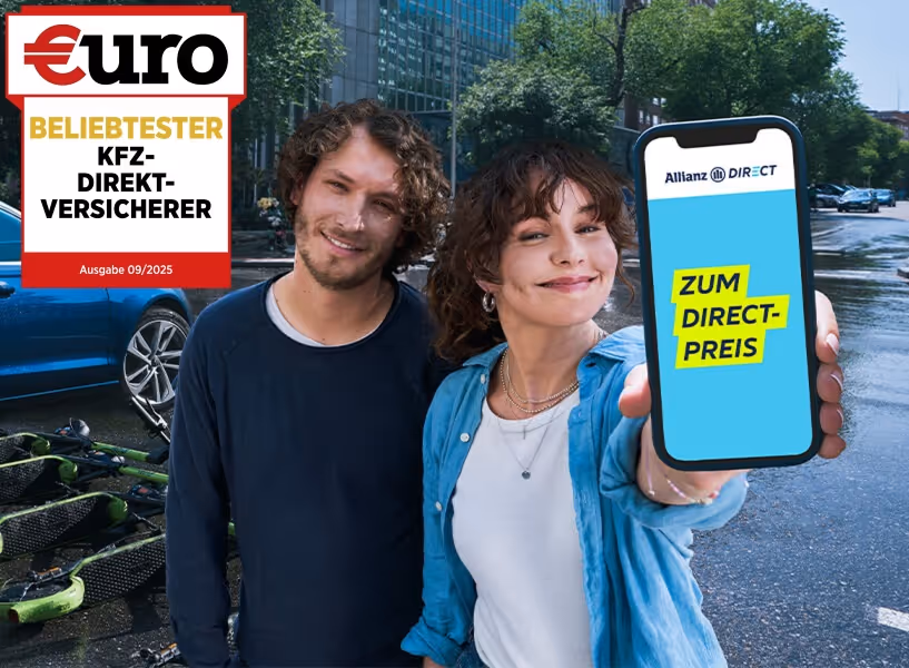 Allianz Direct Kfz-Versicherung 