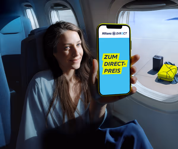 Allianz Direct Reiseversicherung