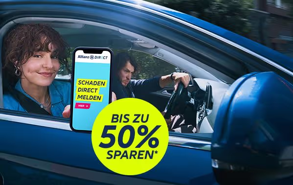 Allianz Kfz-Versicherung Direct-Preis
