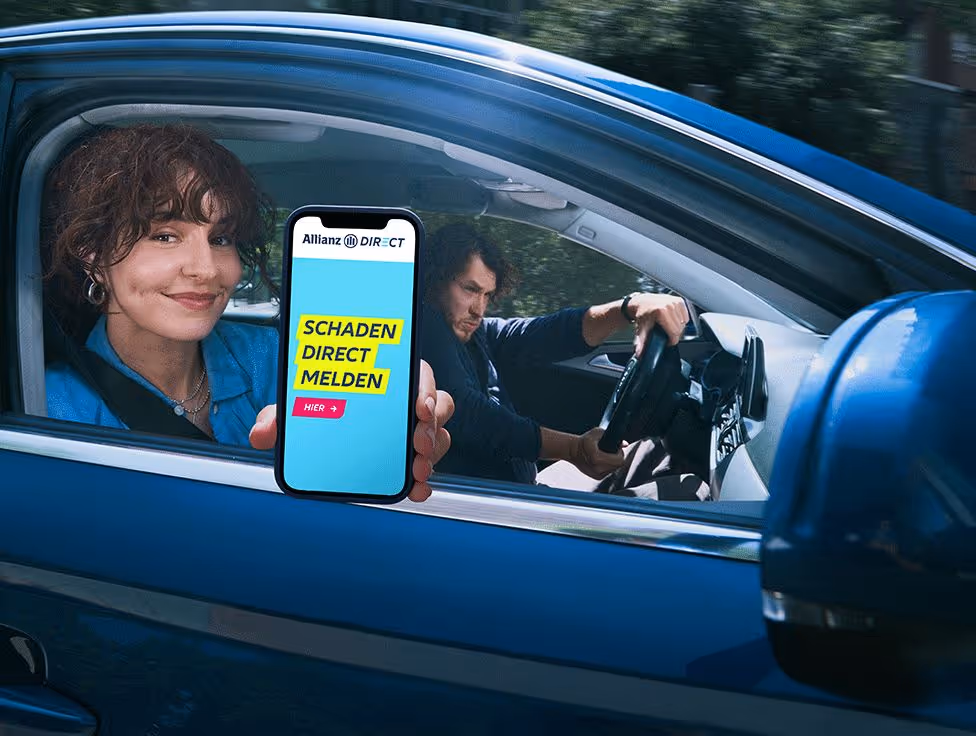 Allianz Direct KFZ Versicherung