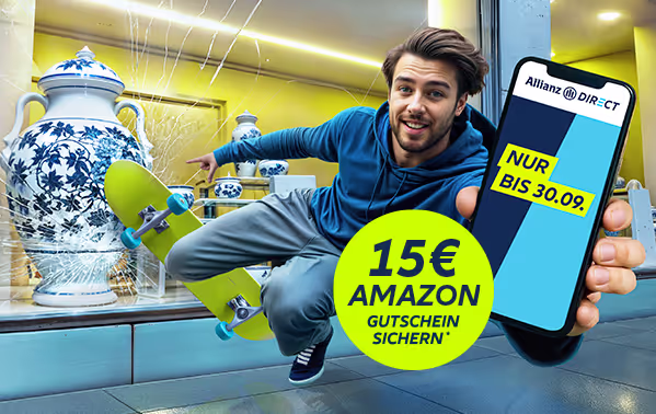 Privathaftpflicht direct günstiger abschließen